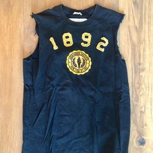 Abercrombie muscle tank